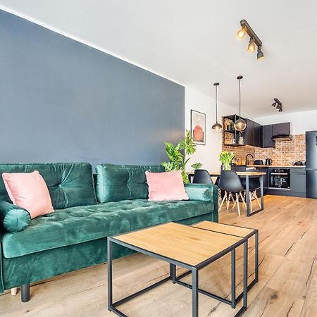 科沃布热格Apartament Modern Z 1 Sypialnia 2 F Perlowa Przystan - Holiday City公寓 外观 照片