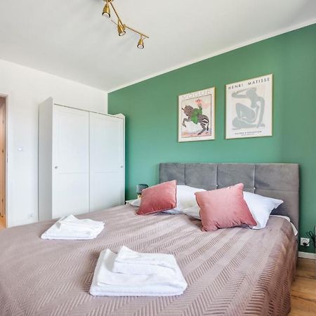 科沃布热格Apartament Modern Z 1 Sypialnia 2 F Perlowa Przystan - Holiday City公寓 外观 照片