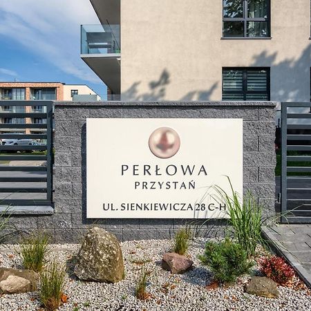 科沃布热格Apartament Modern Z 1 Sypialnia 2 F Perlowa Przystan - Holiday City公寓 外观 照片