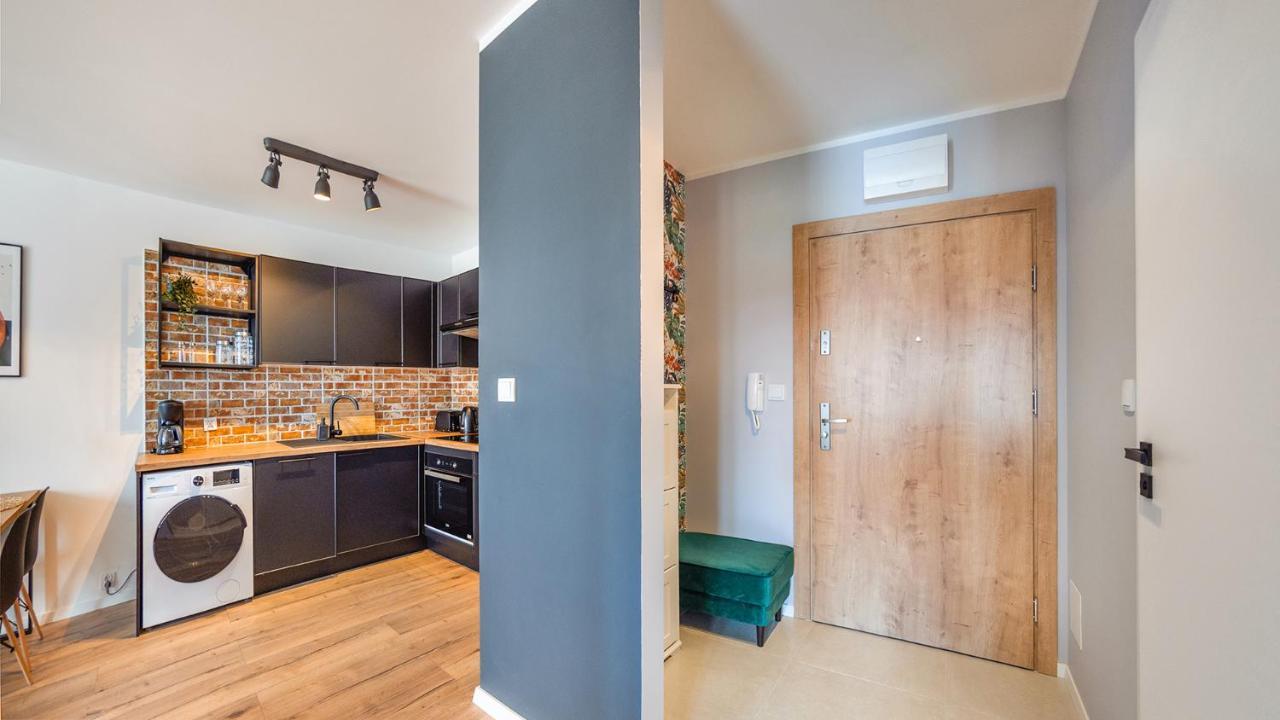 科沃布热格Apartament Modern Z 1 Sypialnia 2 F Perlowa Przystan - Holiday City公寓 外观 照片