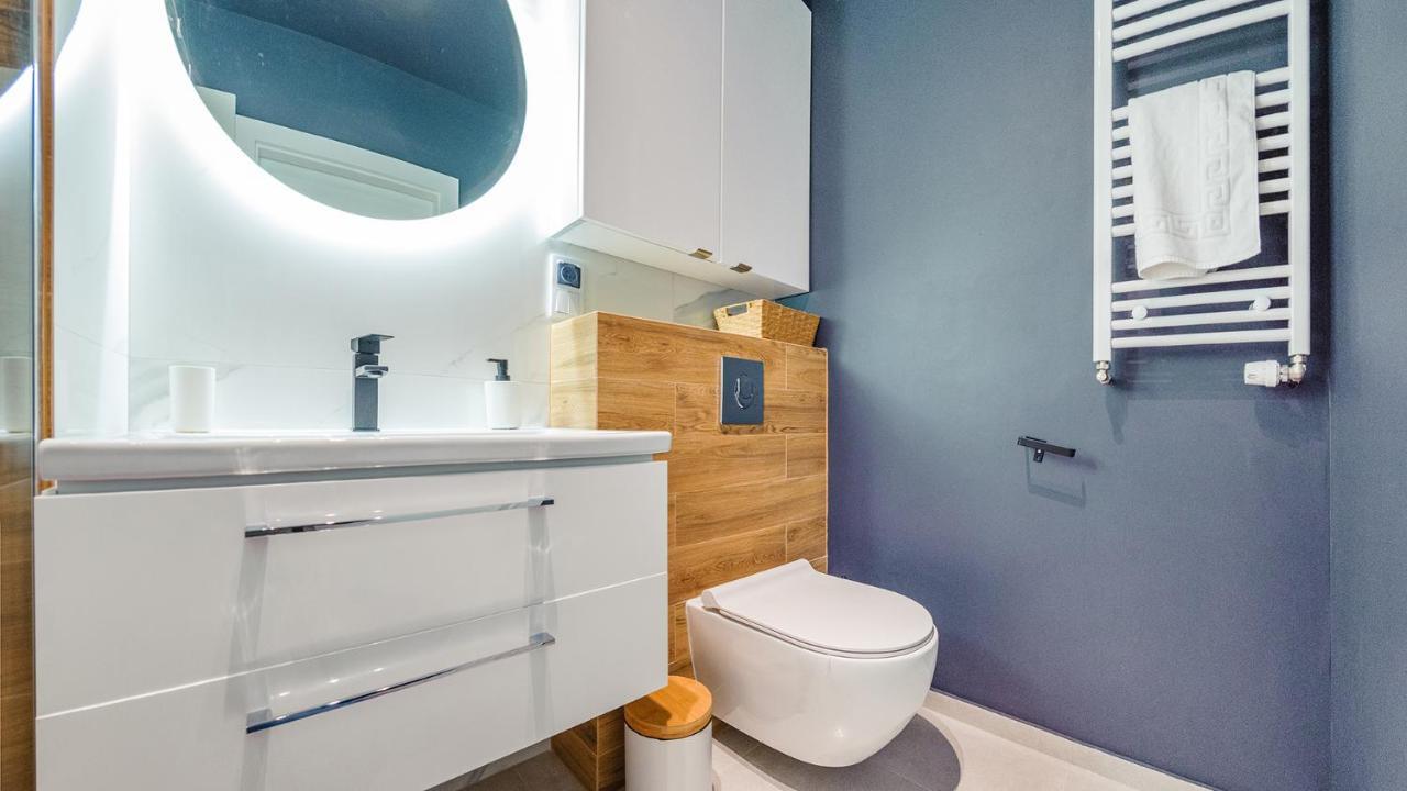 科沃布热格Apartament Modern Z 1 Sypialnia 2 F Perlowa Przystan - Holiday City公寓 外观 照片