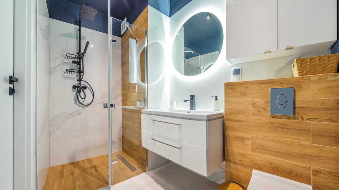科沃布热格Apartament Modern Z 1 Sypialnia 2 F Perlowa Przystan - Holiday City公寓 外观 照片