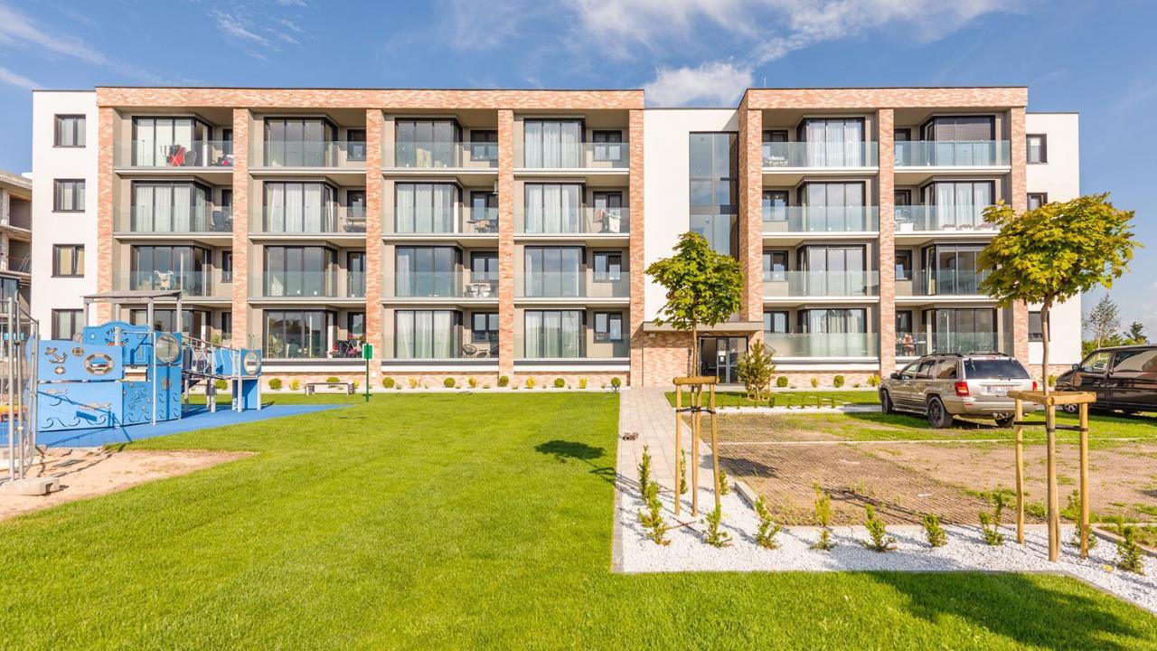科沃布热格Apartament Modern Z 1 Sypialnia 2 F Perlowa Przystan - Holiday City公寓 外观 照片