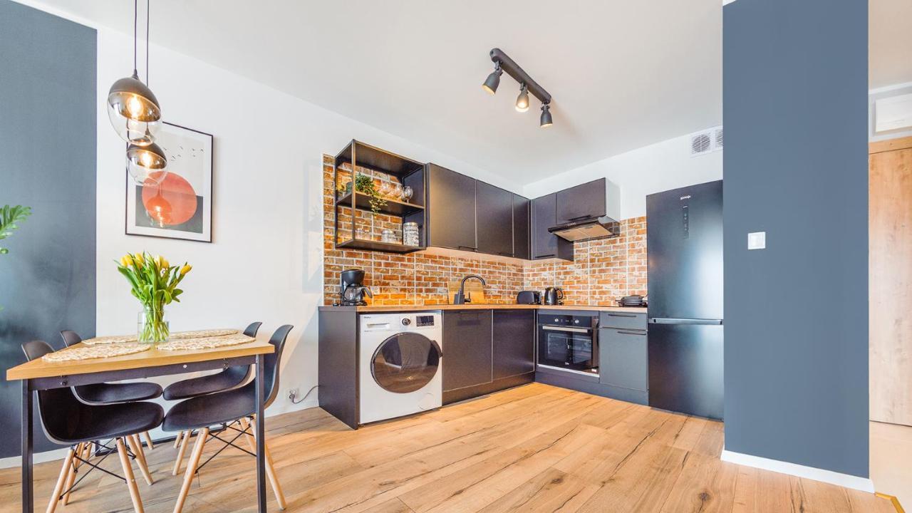 科沃布热格Apartament Modern Z 1 Sypialnia 2 F Perlowa Przystan - Holiday City公寓 外观 照片