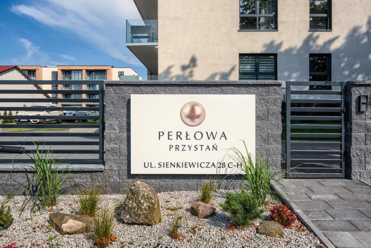 科沃布热格Apartament Modern Z 1 Sypialnia 2 F Perlowa Przystan - Holiday City公寓 外观 照片